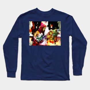 Peter Green Long Sleeve T-Shirt